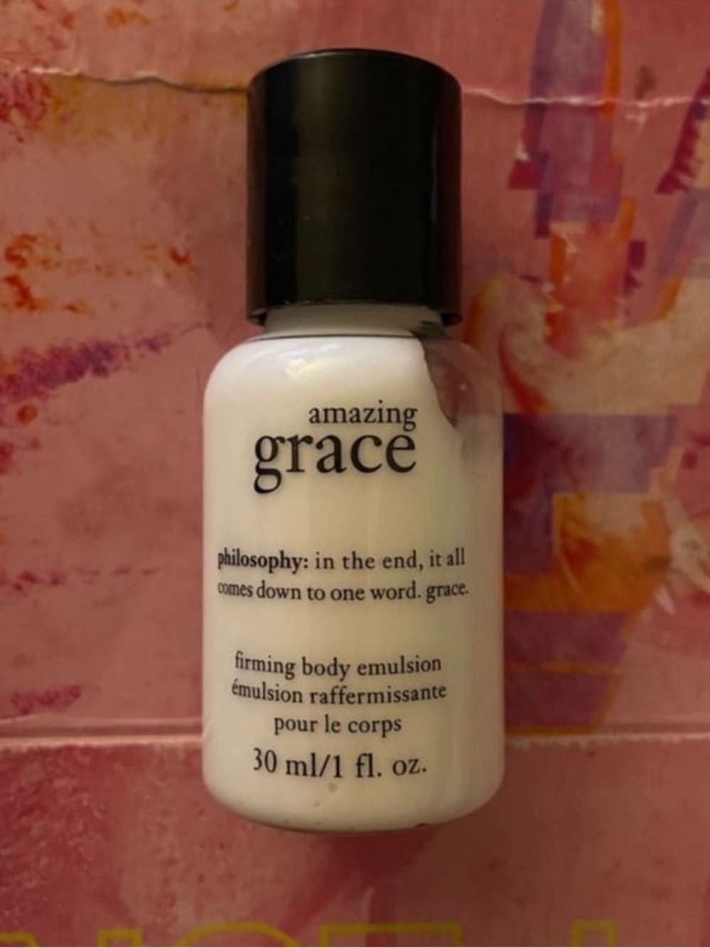 Philosophy Amazing Grace Firming Body Emulsion
